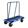 Vestil Drywall/Panel Cart 3000 lb Glass-Filled Nylon 2 x 8 Casters 23x48x48 PRCT-S-GN